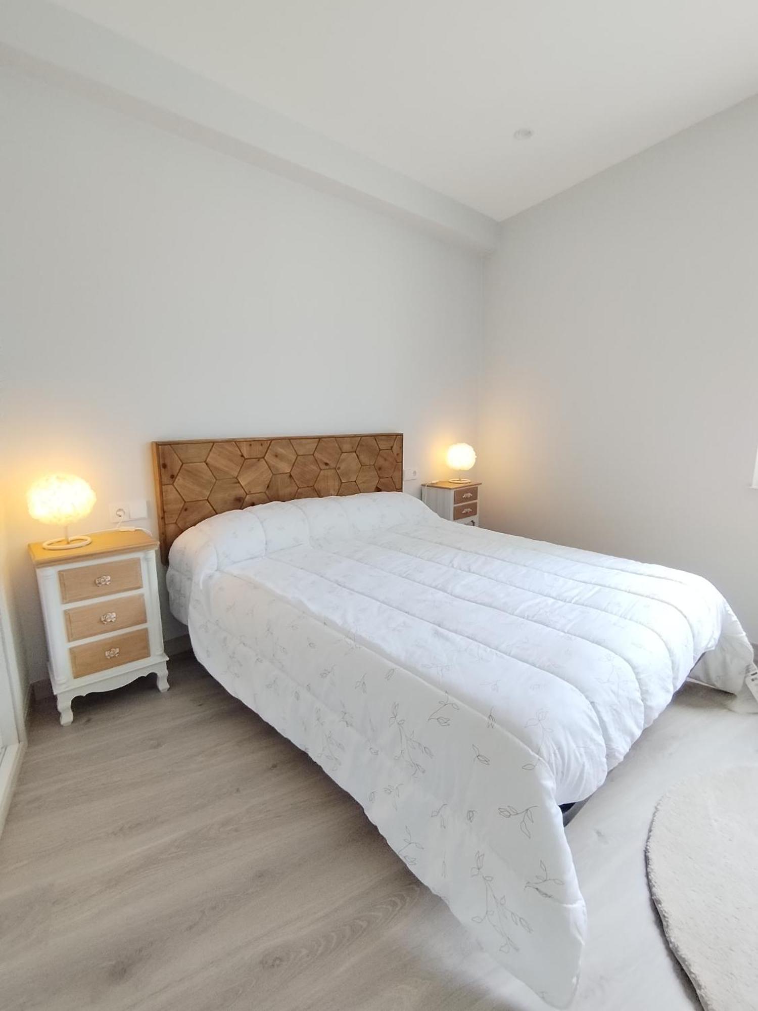 Ferienwohnung A Ledicia De Ana Viveiro Zimmer foto