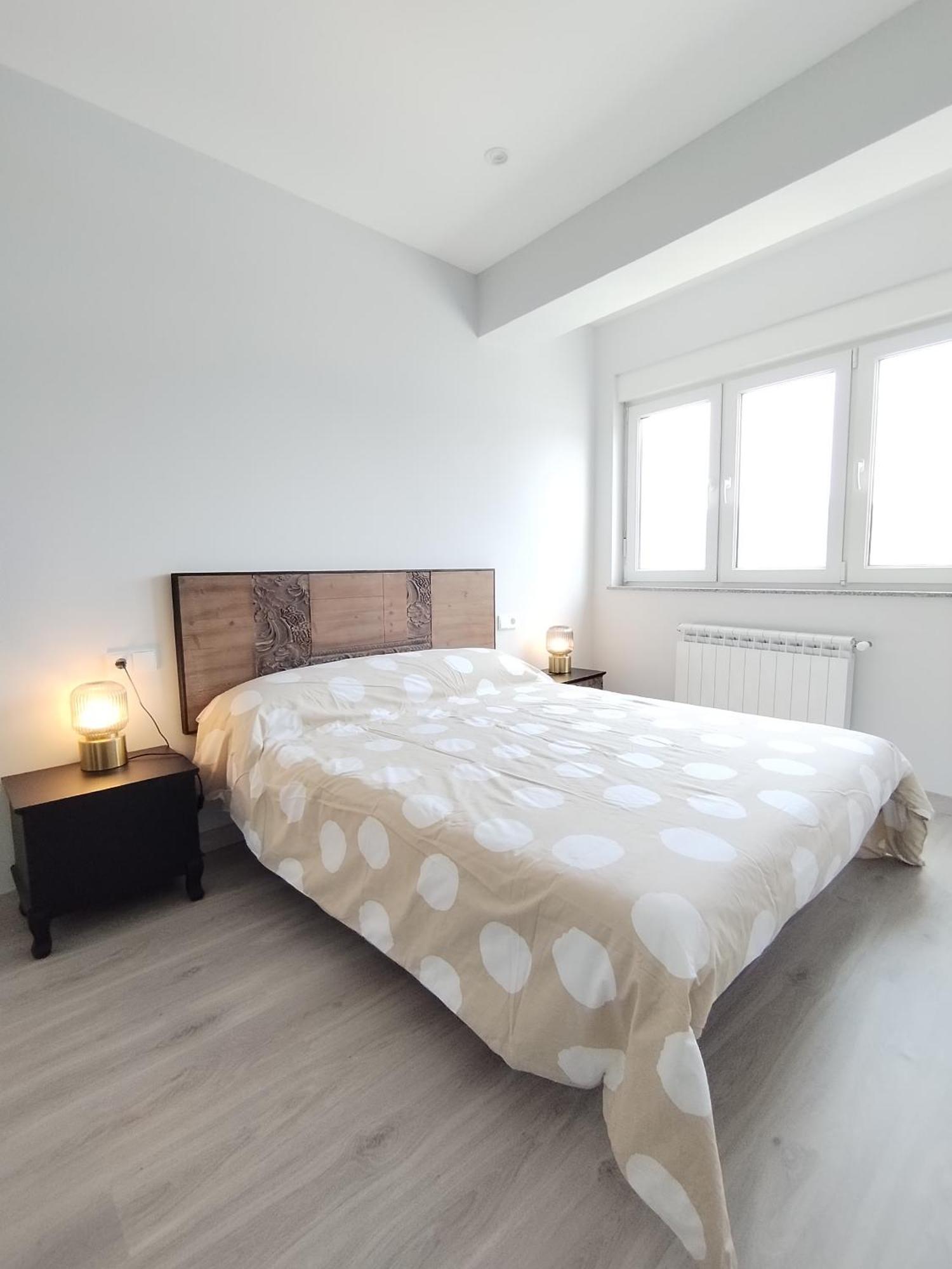 Ferienwohnung A Ledicia De Ana Viveiro Zimmer foto